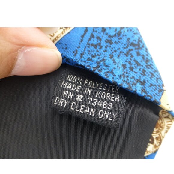 Looney Tunes Vintage 1995 Tasmanian Devil Tie - Picture 7 of 7